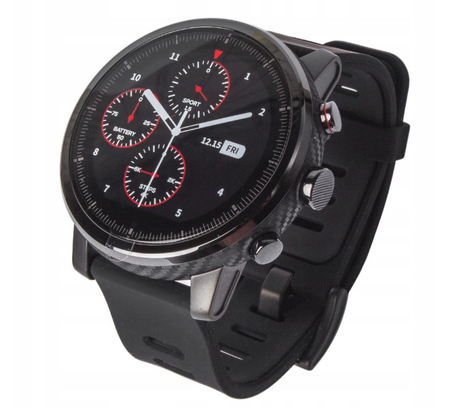 xiaomi amazfit stratos google pay