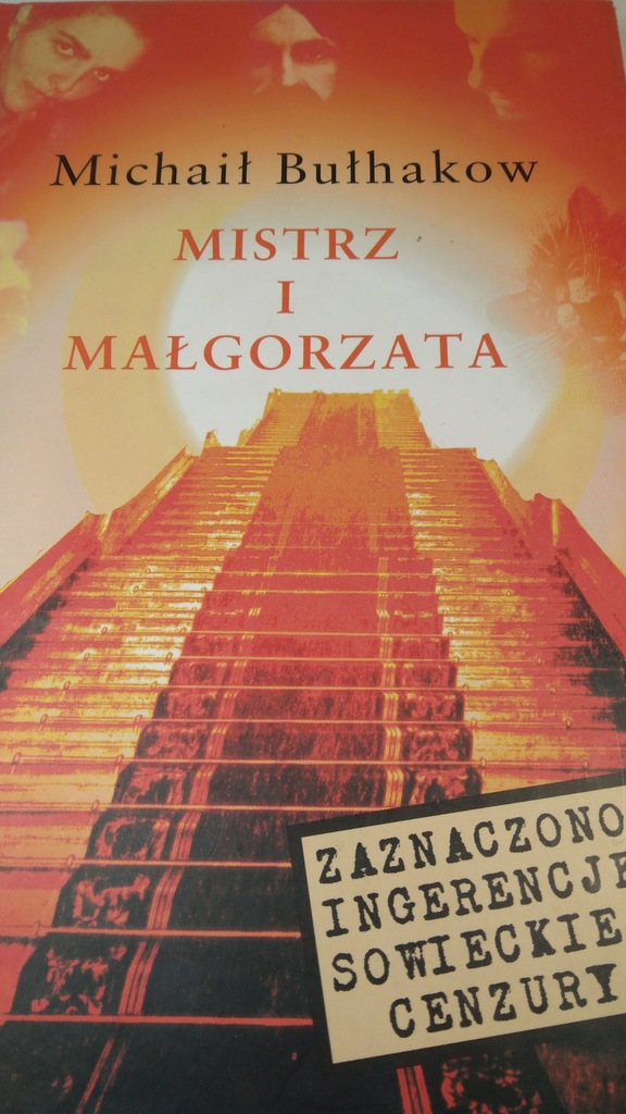 Bułhakow MISTRZ I MAŁGORZATA (bez cenzury)