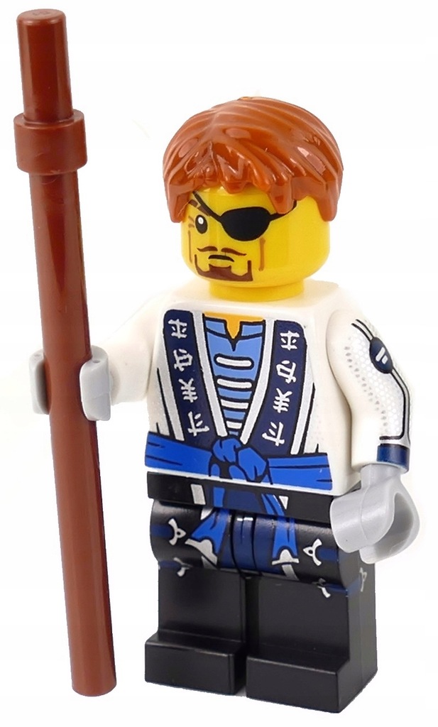 8semka LEGO NINJAGO FUTURE JAY