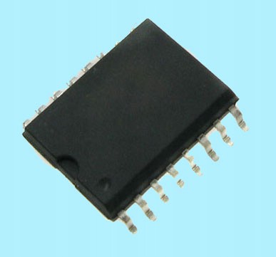 MBI5168GDW, 8-kanałowy sterownik LED
