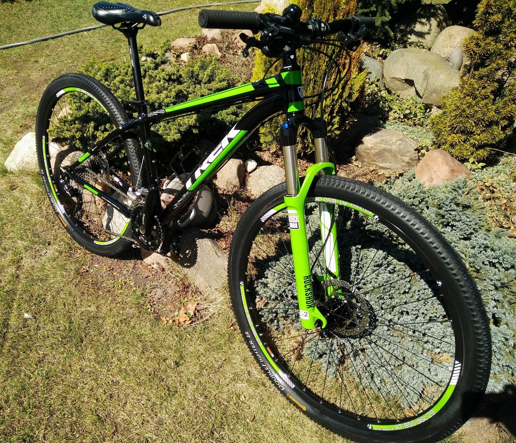 Rower MTB Trek X-caliber 9  XT  Jak Nowy!!! OKAZJA
