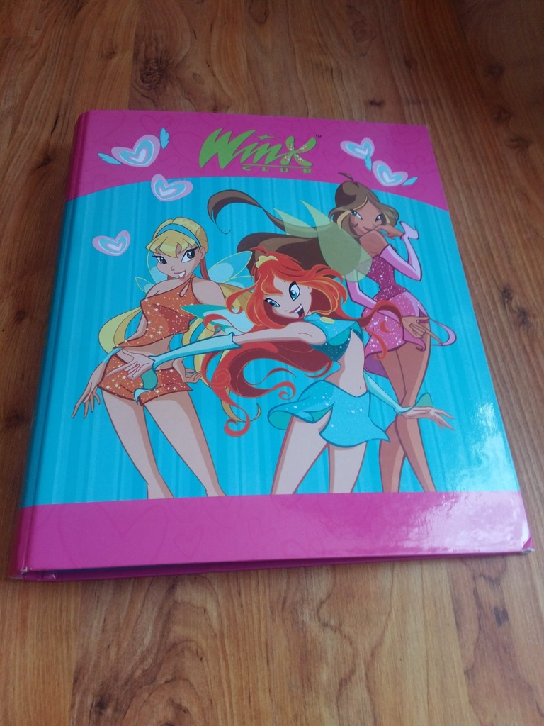 segregator winx