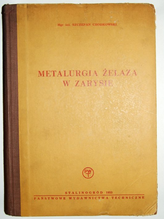 hutnictwo żelaza METALURGIA ŻELAZA W ZARYSIE
