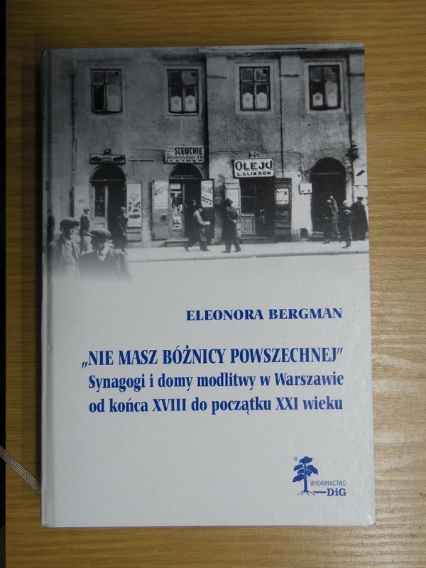 NIE MASZ BÓŻNICY POWSZECHNEJ E. Bergman