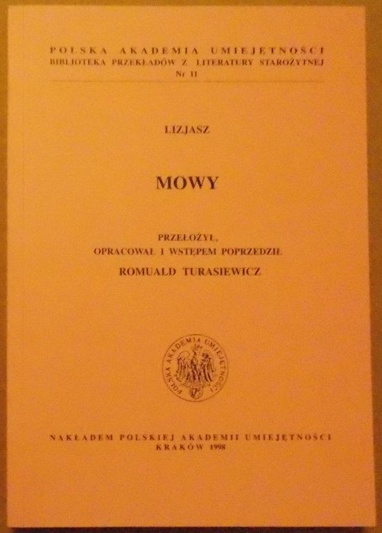 Lizjasz MOWY