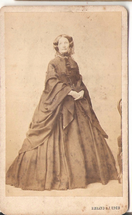 Eufemia Rogawska, 1864, właśc. Ołpin k/Biecza