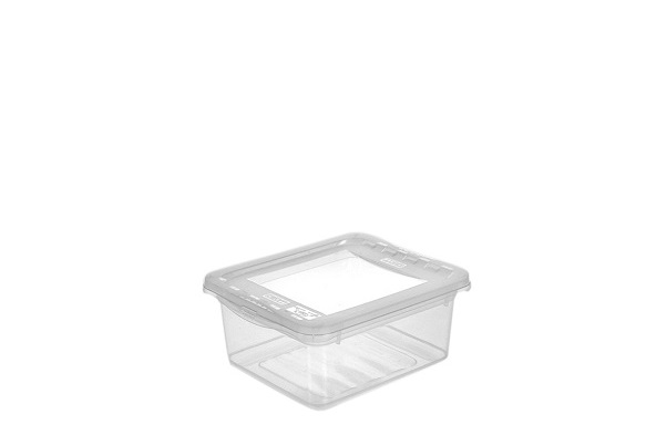 Plastikowy pojemnik pudełko 1,7L Clearbox