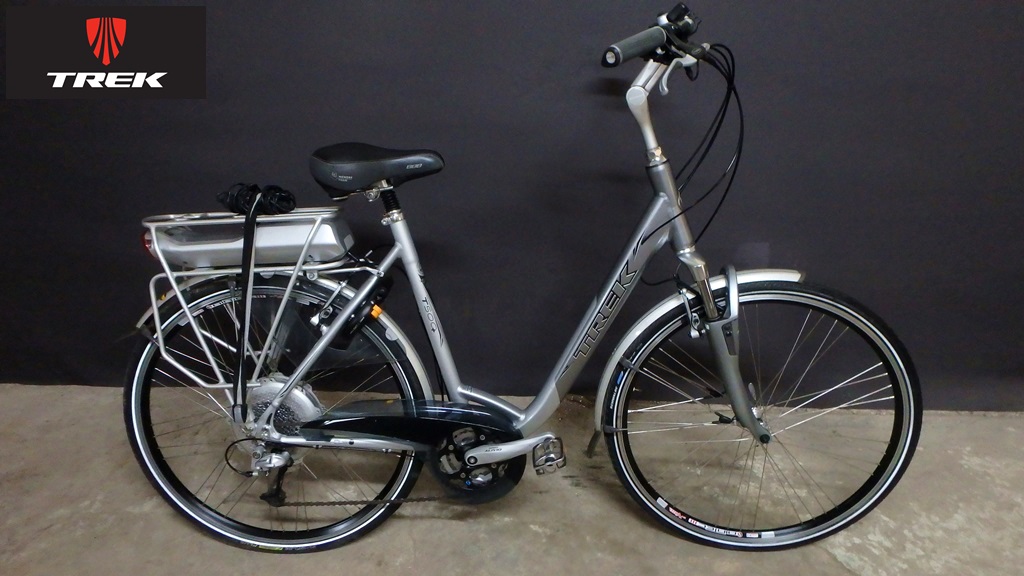 Rower elektryczny TREK NAVIGATOR T500+BIONX 48V56c