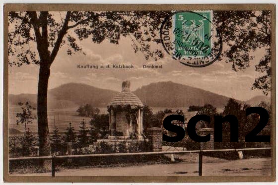 Wojcieszów - Kauffung a. d. Katzbach