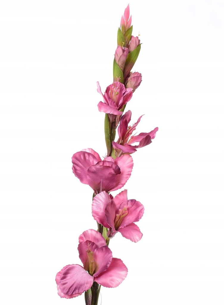 Mieczyk fioletowy 84cm sztuczny jak żywy
