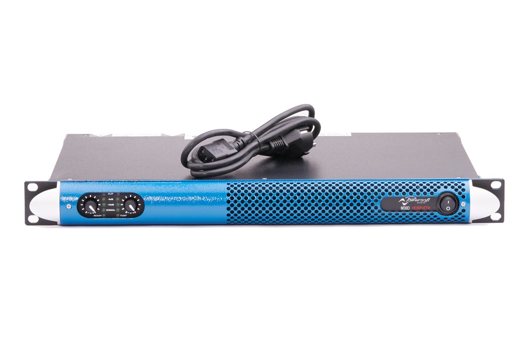 Powersoft M30D HDSP+ETH 2-kanałowy wzmacniacz mocy