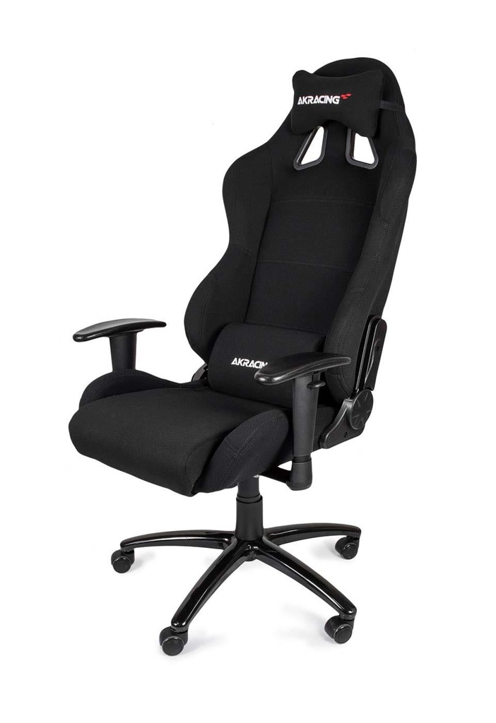 OUTLET Fotel AKRACING Gaming Chair Czarny 7321463033 oficjalne