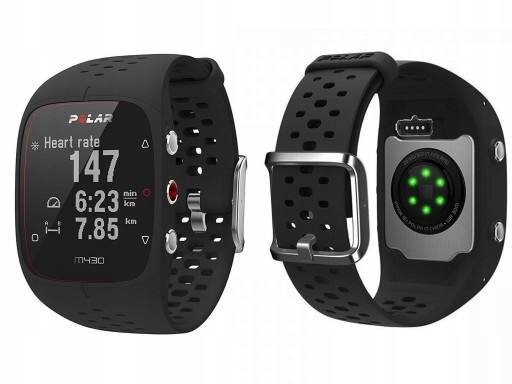 smartband polar