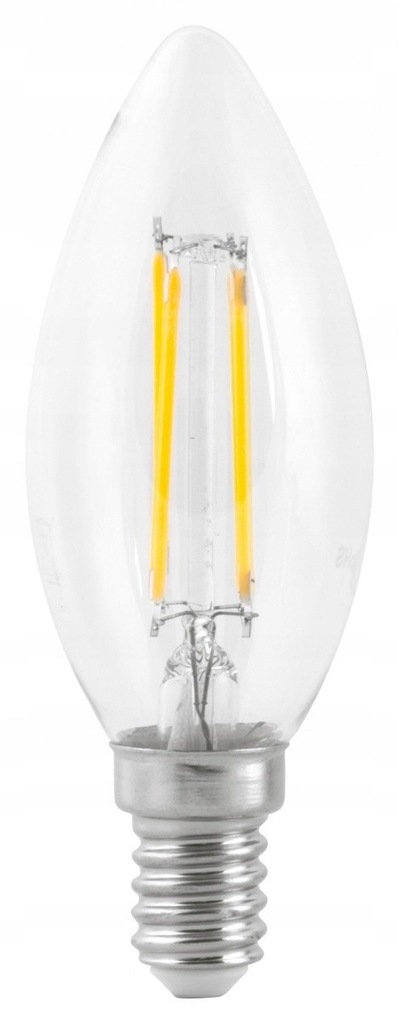 HIT Żarówka LED TB Energy Filament halogenowa