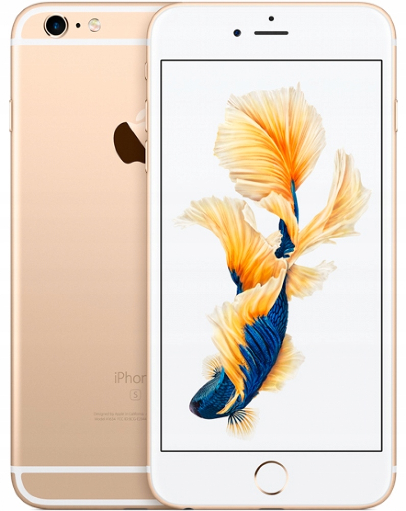 Apple iPhone 6S 16GB Space Gray / Gold - klasa D