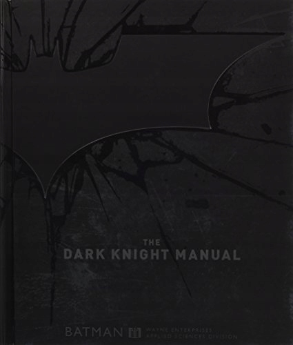 The Dark Knight Manual Tools Weapons Vehicles and - 7632582021 - oficjalne  archiwum Allegro