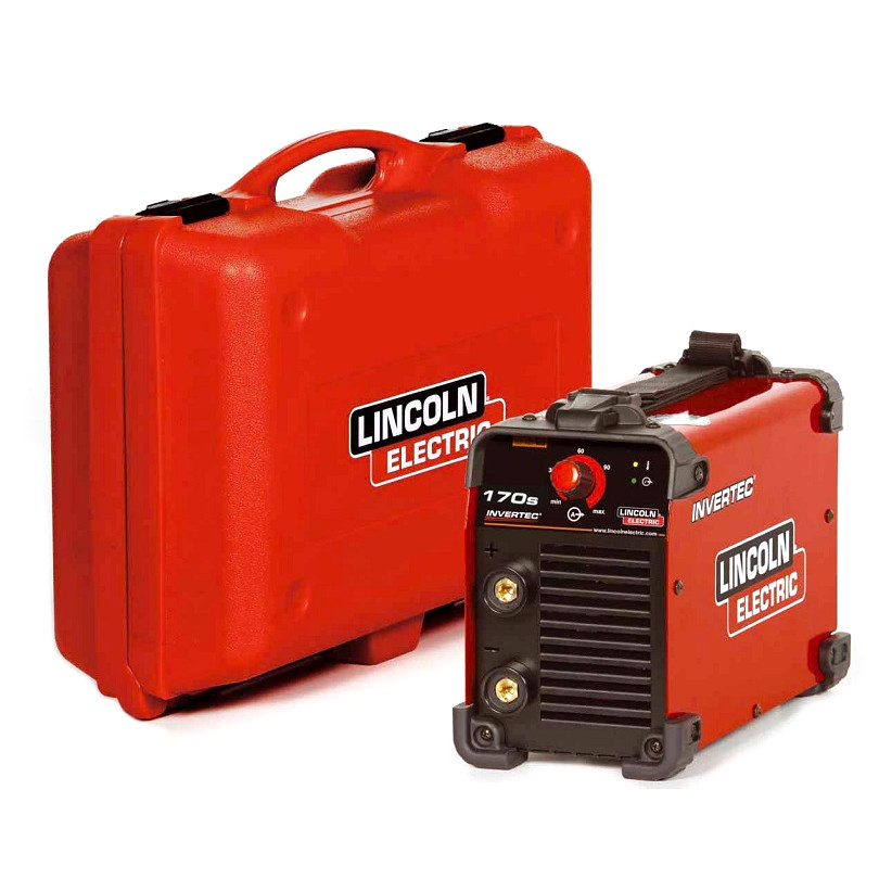 Lincoln invertec 170s