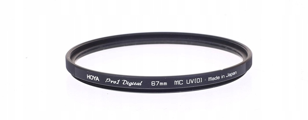 FILTR hoya pro1 digital 67mm MC UV(0) japan