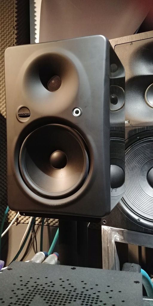 Mackie HR 824 MK II Monitory Studyjne Wrocław