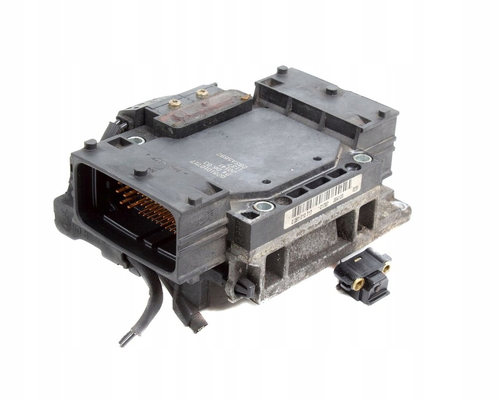 STEROWNIK POMPY WTRYSKOWEJ OPEL 2.0 DTI 0281010717