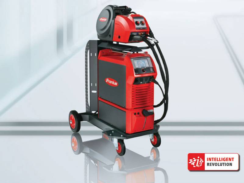 SPAWARKISPAWARKA MIG FRONIUS TPS 400i