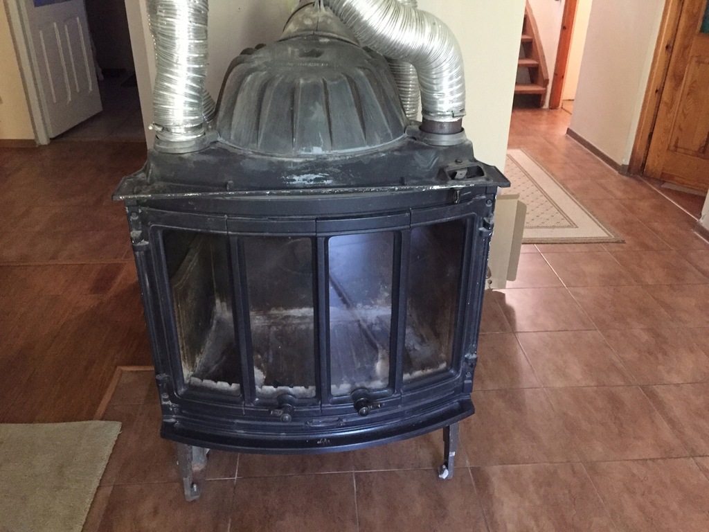 Wkład kominkowy Jotul harmony 18
