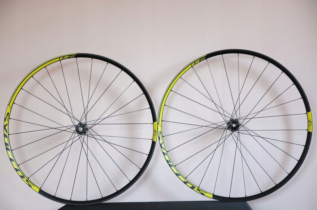 koła 29er SYNCROS XR-RC, DT SWISS, Disc, jak NOWE