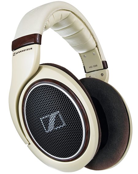 SENNHEISER HD 598 CREAM-