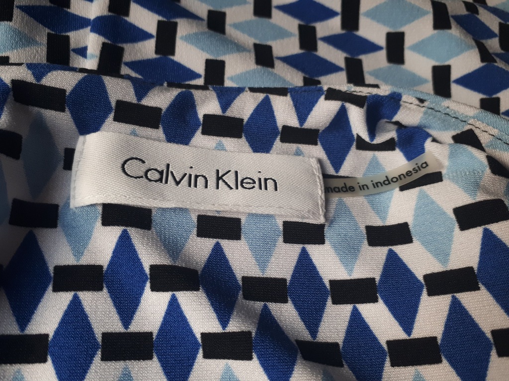 Bluzka Calvin Klein z USA. Nowa bez metki.