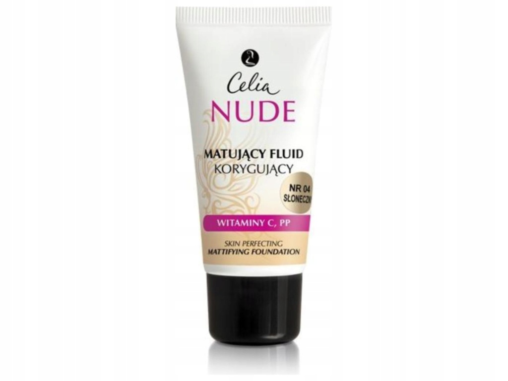 Celia Nude Make- Up fluid słoneczny