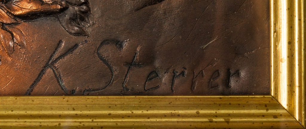 Karl Sterrer (18851972) 'Zmierzch' KoneserKrakow 7610984801