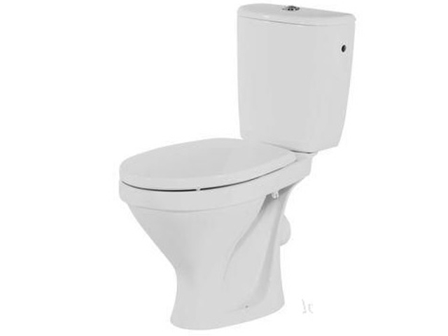 KOMPAKT WC CERSANIT TRENTO DESKA W/O DUROPLAST