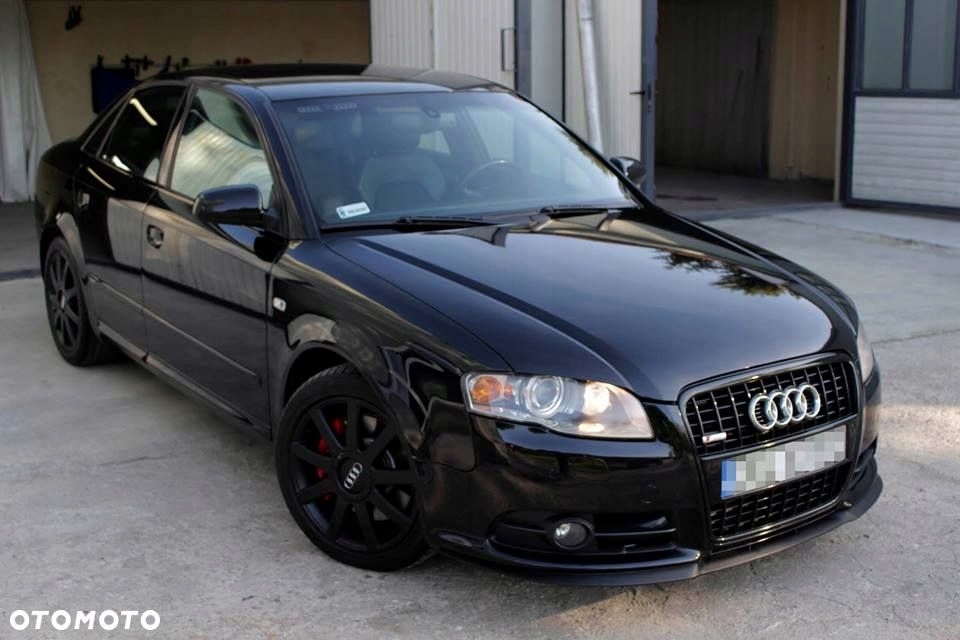 Audi A4 B7 3.0TDI 306KM *Serwis *Prywatna *Tuning