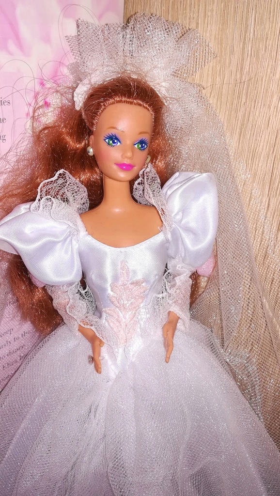 Barbie Wedding Day Midge Kolekcjonerska Oficjalne Archiwum Allegro