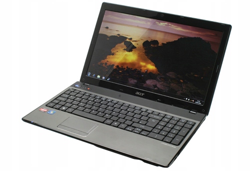 ACER ASPIRE 5551 AMD 2x2.3GHz 15.6' NA CZĘŚCI BL55