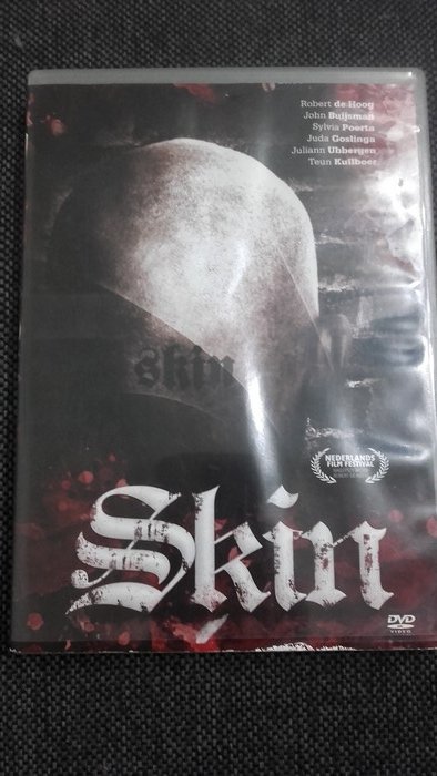 film DVD SKIN skinhead oi 