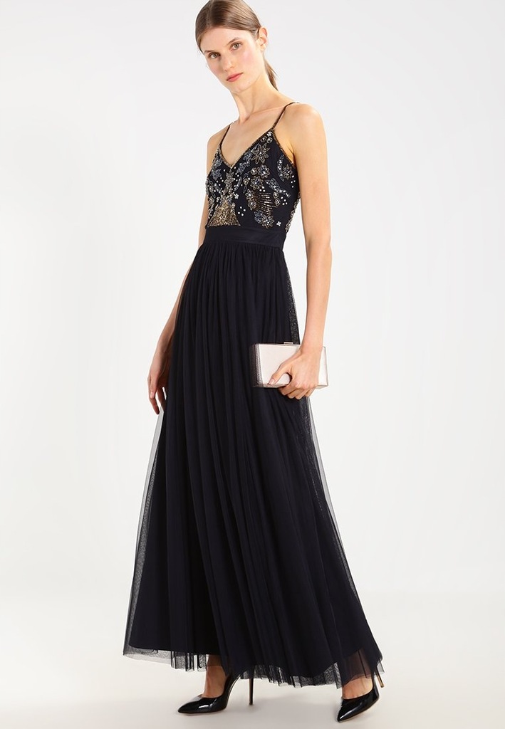 Frock and Frill BETTIE Suknia balowa zalando 40 7411821212 oficjalne archiwum Allegro