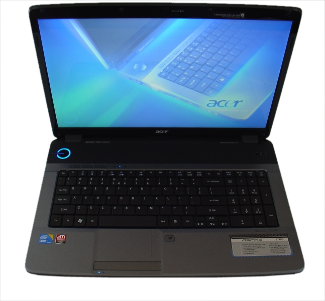 Acer 7740G I5-430M 17,3'' 4GB 250GB HD5470 HDMI W7