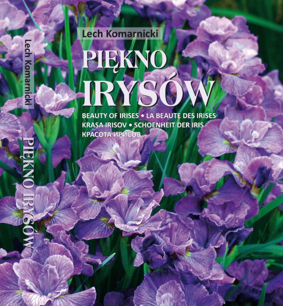 PIĘKNO IRYSÓW Komarnicki  Lech