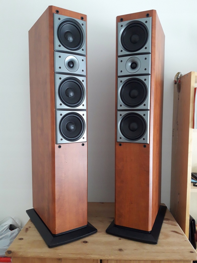 PIONEER S-H 509V / S-CR59 / 8ohm 100W MRĄGOWO - 7492748032 - oficjalne ...