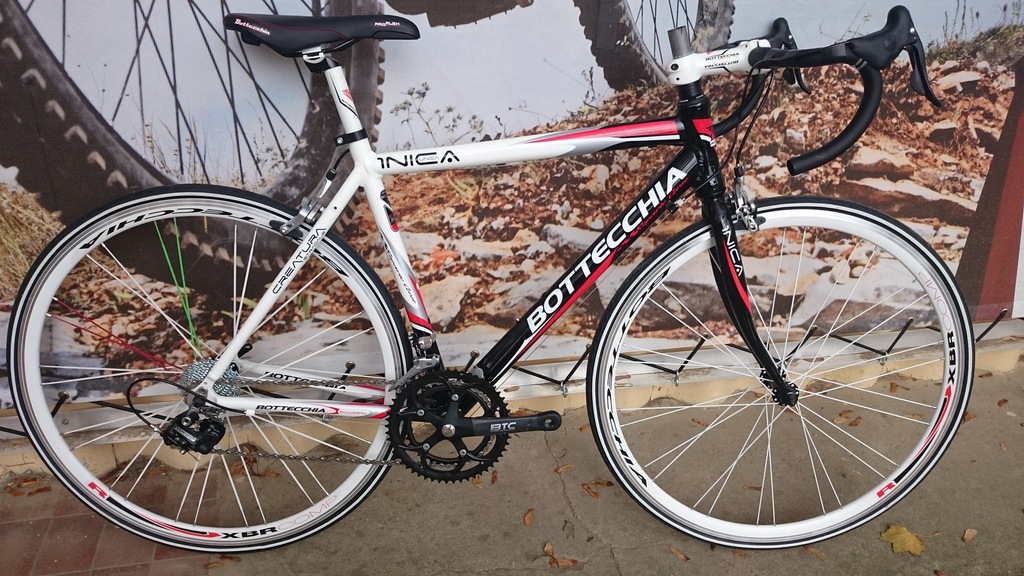 rower szosa Bottecchia Inica Campagnolo Xenon