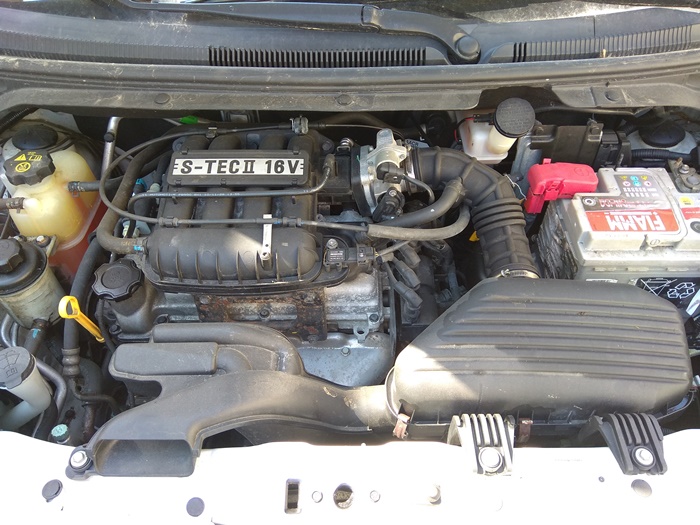 Silnik Chevrolet Spark M300 1.0 S-Tec Ii 2010-2015 - 7755327460 - Oficjalne Archiwum Allegro