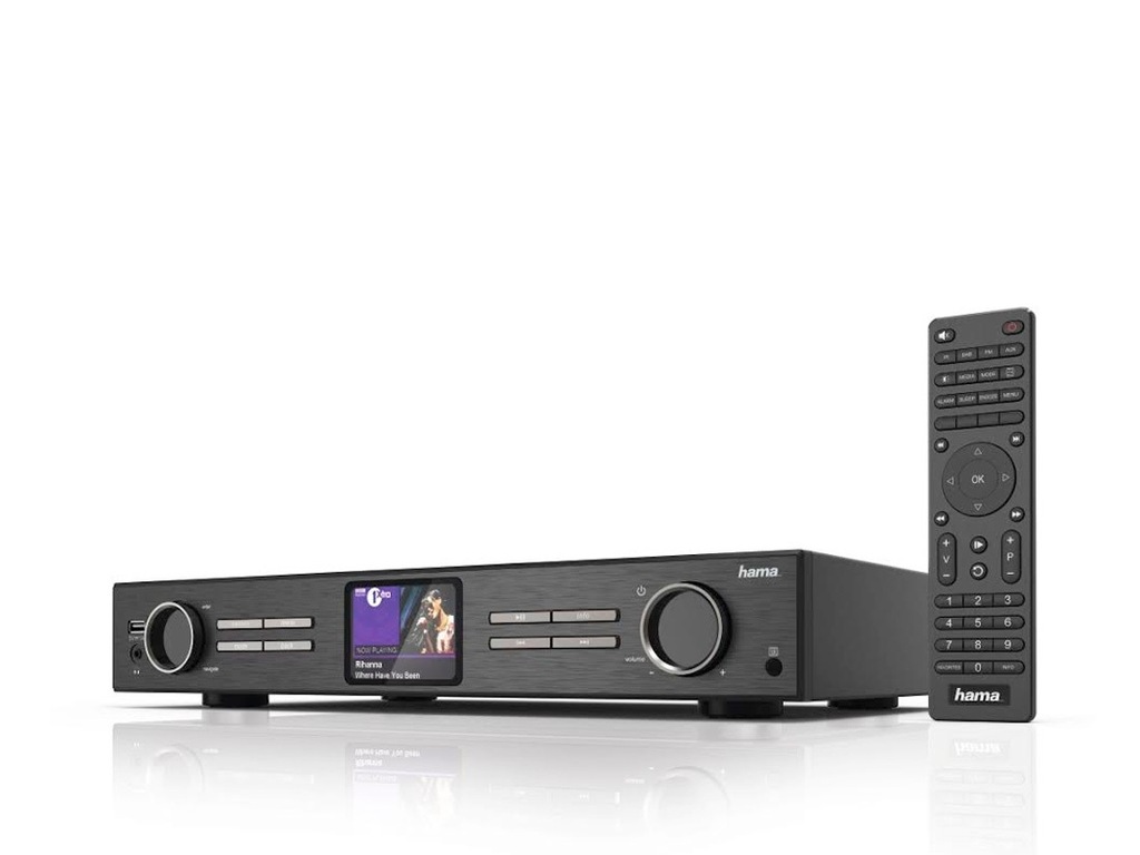 TUNER HAMA DIT 2000 MULTIROOM WIFI SPOTIFY GRATIS