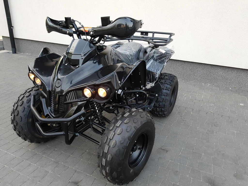 Quad WARIA PRO KXD 125CC NIEMCY WIOSENNA PROMOCJA