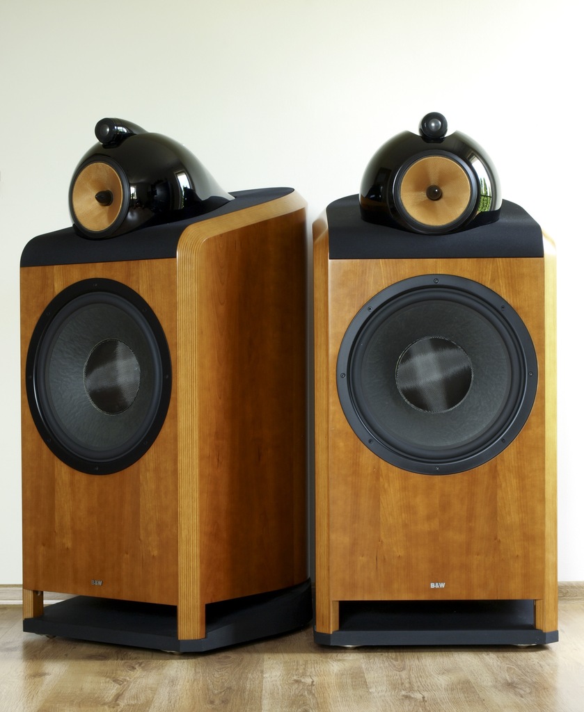 Bowers & store wilkins 801 nautilus