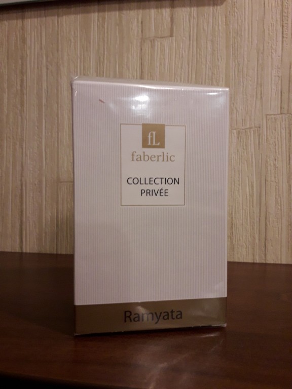 Faberlic Ramyata 30 ml unikat feminite du bois