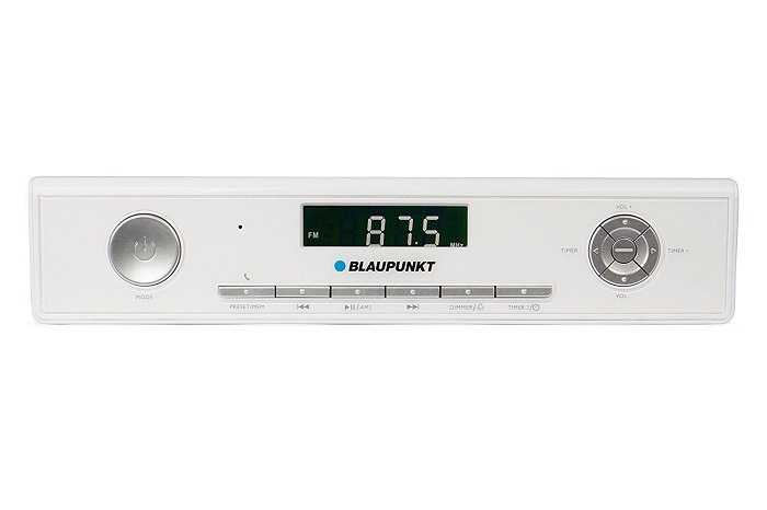 RADIO KUCHENNE BLAUPUNKT KRB 20 WH BLUETOOTH BIAŁE