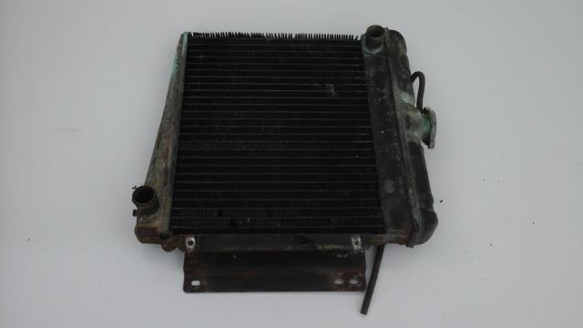 CHŁODNICA WODY FORD TAUNUS 17M P7B