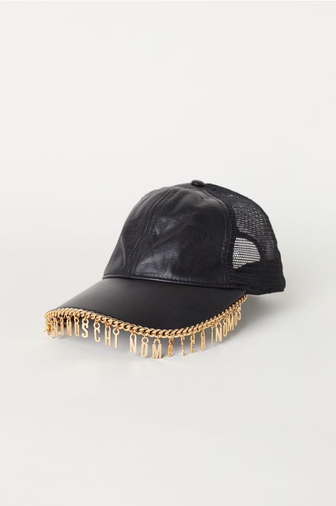 Moschino hotsell h&m hat