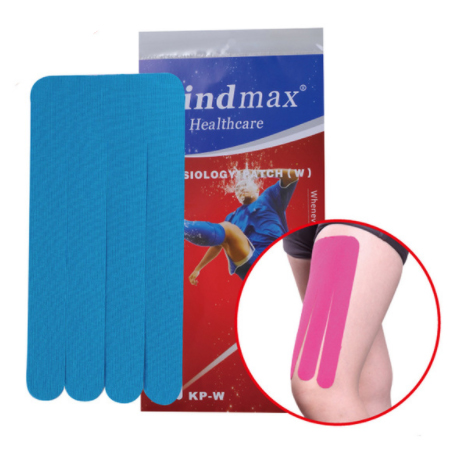 Gotowe plastry udo pachwina kinesiotaping W